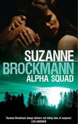Alpha Squad - Suzanne Brockmann - 9781408906170