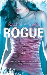 Rogue - Rachel Vincent - 9781408913512