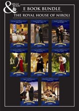 The Royal House Of Niroli Collection - Penny Jordan ; Melanie Milburne ; Carol Marinelli ; Natasha Oakley ; Susan Stephens ; Robyn Donald ; Raye Morgan ; Kate Hewitt - 9781408927885