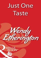 Just One Taste (Mills & Boon Blaze) - Victoria Dahl - 9781408932728