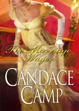 The Marriage Wager - Candace Camp - 9781408934784