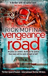Vengeance Road - Rick Mofina - 9781408935859