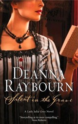 Silent In The Grave - Deanna Raybourn - 9781408936450