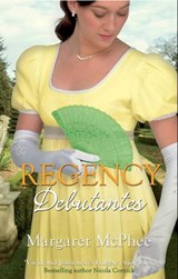 Regency Debutantes: The Captain's Lady / Mistaken Mistress - Margaret McPhee - 9781408936795