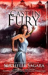 Cast In Fury - Michelle Sagara - 9781408951057