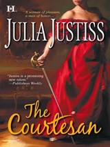 The Courtesan - Julia Justiss - 9781408953396