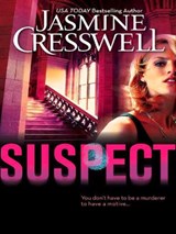 Suspect - Jasmine Cresswell - 9781408955116