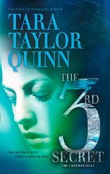 The Third Secret (The Chapman Files, Book 3) - Tara Taylor Quinn - 9781408956144