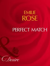 Perfect Match (Mills & Boon Desire) - Emilie Rose - 9781408961063