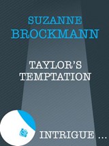 Taylor's Temptation - Suzanne Brockmann - 9781408962251