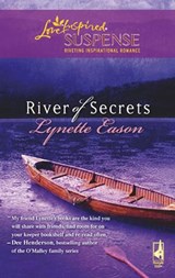 River Of Secrets (Mills & Boon Love Inspired) - Lynette Eason - 9781408966525