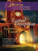 Lethal Deception (Mills & Boon Love Inspired) - Lynette Eason - 9781408966662