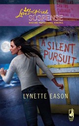 A Silent Pursuit (Mills & Boon Love Inspired) - Lynette Eason - 9781408966679
