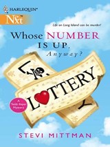 Whose Number Is Up, Anyway? - Stevi Mittman - 9781408976531
