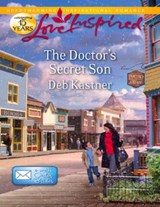 The Doctor's Secret Son (Email Order Brides, Book 2) (Mills & Boon Love Inspired) - Deb Kastner - 9781408977996