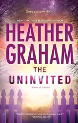 The Uninvited - Heather Graham - 9781408997574
