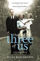 The Three of Us - Julia Blackburn - 9781409001010