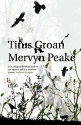Titus Groan - Mervyn Peake - 9781409007074