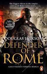 Defender of Rome - Douglas Jackson - 9781409011262