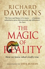 The Magic of Reality - Richard Dawkins - 9781409011415
