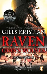 Raven 3: Odin's Wolves - Giles Kristian - 9781409011859
