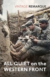All Quiet on the Western Front - Erich Maria Remarque - 9781409015741
