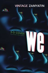 We - Yevgeny Zamyatin - 9781409017912