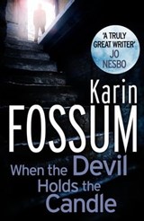 When The Devil Holds The Candle - Karin Fossum - 9781409019961