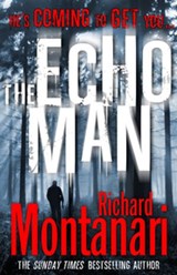 The Echo Man - Richard Montanari - 9781409022077