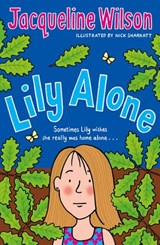 Lily Alone - Jacqueline Wilson - 9781409025658