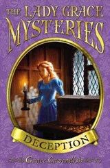 The Lady Grace Mysteries: Deception - Grace Cavendish - 9781409026143