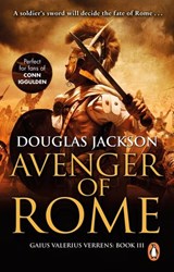 Avenger of Rome - Douglas Jackson - 9781409032939