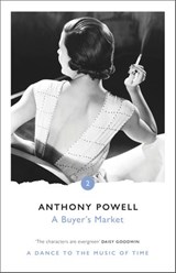 A Buyer's Market - Anthony Powell - 9781409037941