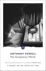 The Acceptance World - Anthony Powell - 9781409039570