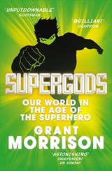 Supergods - Grant Morrison - 9781409040262