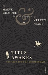 Titus Awakes - Mervyn Peake ; Maeve Gilmore - 9781409041733