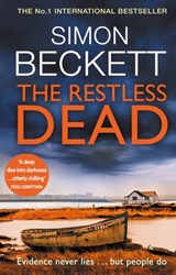 The Restless Dead - Simon Beckett - 9781409043034