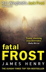 Fatal Frost - James Henry - 9781409043126