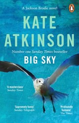 Big Sky - Kate Atkinson - 9781409043850