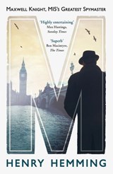 M - Henry Hemming - 9781409052524