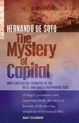 The Mystery Of Capital - Hernando De Soto - 9781409057864