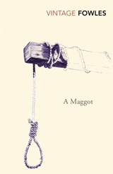 A Maggot - John Fowles - 9781409059431