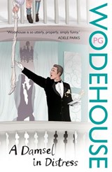 A Damsel in Distress - P.G. Wodehouse - 9781409060710
