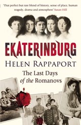 Ekaterinburg - Helen Rappaport - 9781409061472