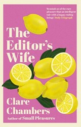 The Editor's Wife - Clare Chambers - 9781409064107