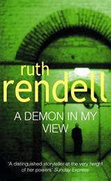 A Demon In My View - Ruth Rendell - 9781409067801