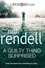 A Guilty Thing Surprised - Ruth Rendell - 9781409067832