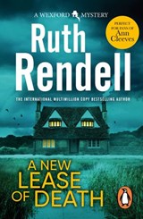 A New Lease Of Death - Ruth Rendell - 9781409067894