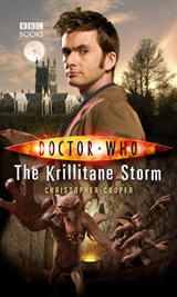 Doctor Who: The Krillitane Storm - Christopher Cooper - 9781409070603