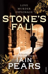 Stone's Fall - Iain Pears - 9781409076889